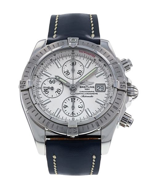 jam breitling a13356|Breitling a13356 chronomat evolution.